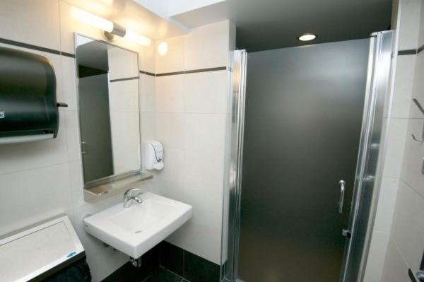 Au Campus Hotel Sherbrooke Eksteriør billede