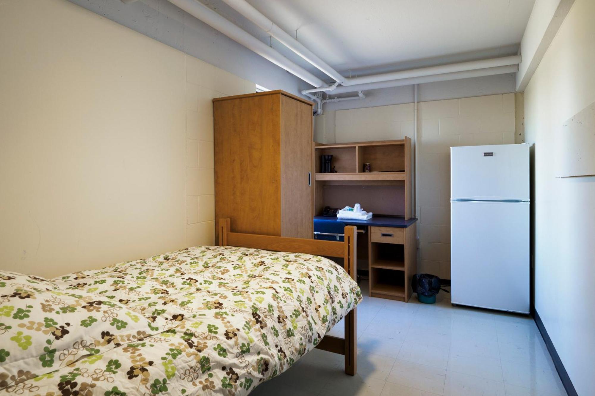 Au Campus Hotel Sherbrooke Eksteriør billede