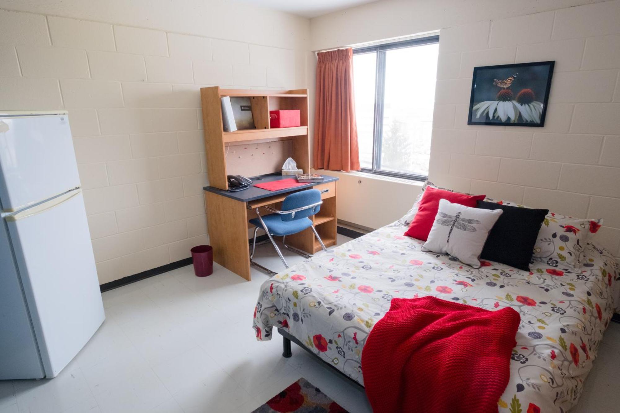 Au Campus Hotel Sherbrooke Eksteriør billede